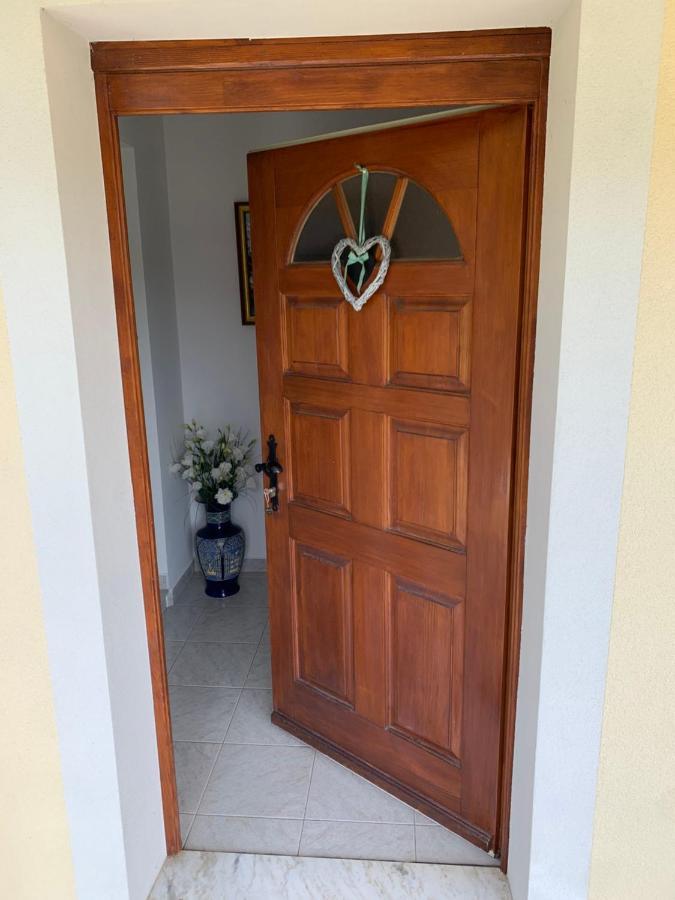 Apartmaji Klabjan - Kaki Osp Exteriér fotografie