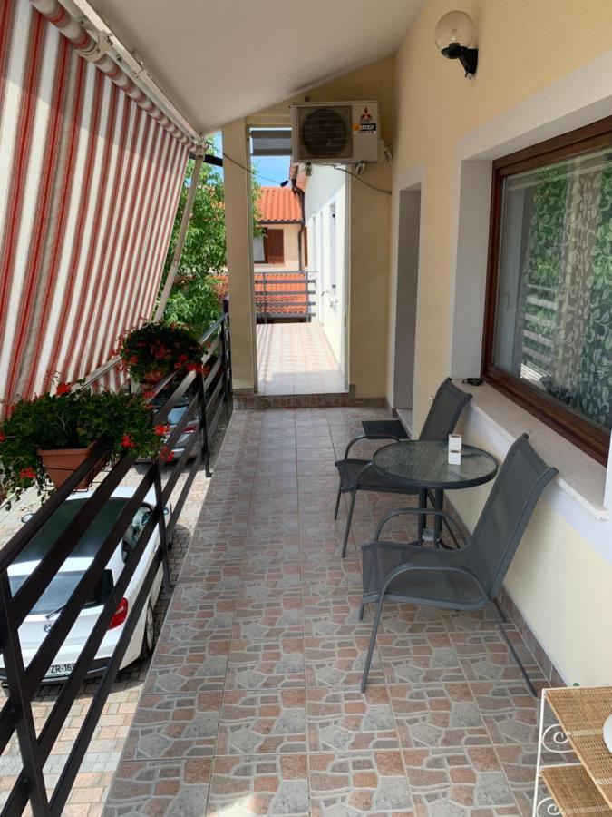 Apartmaji Klabjan - Kaki Osp Exteriér fotografie