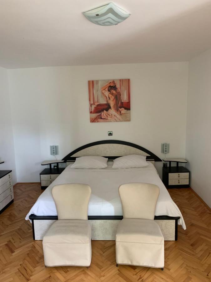 Apartmaji Klabjan - Kaki Osp Exteriér fotografie