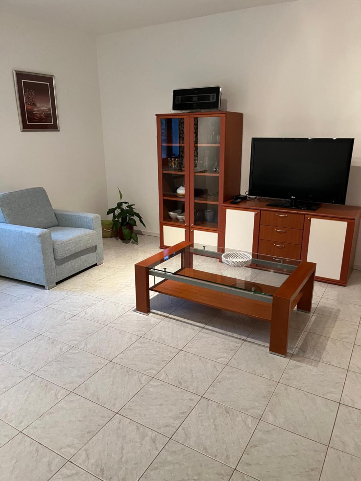 Apartmaji Klabjan - Kaki Osp Exteriér fotografie